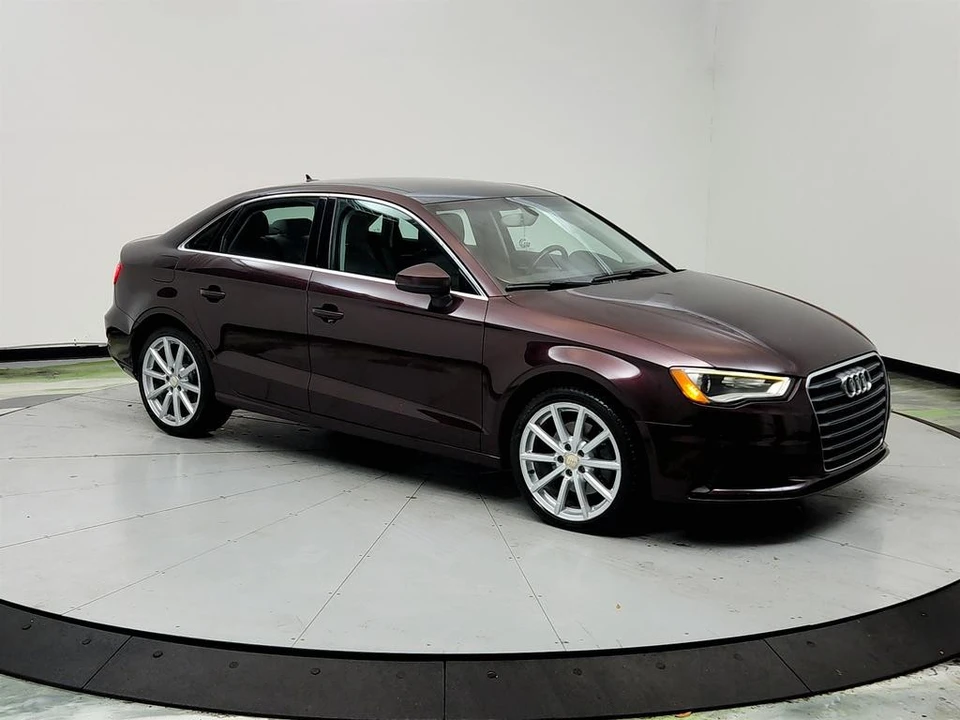 2015 Audi 8V A3 - Image 3 of 12