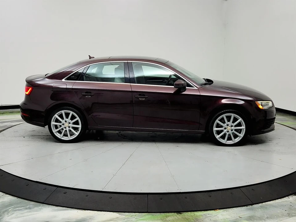 2015 Audi 8V A3 - Image 4 of 12