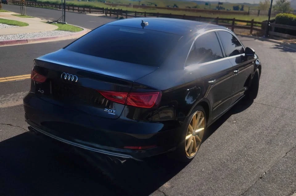 2015 Audi 8V A3 - Image 5 of 11