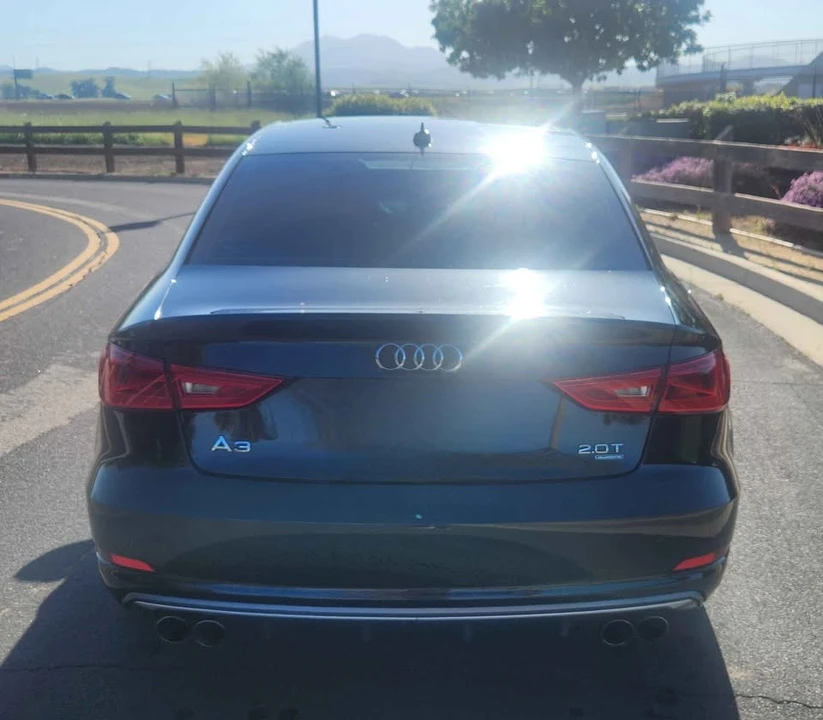 2015 Audi 8V A3 - Image 11 of 11