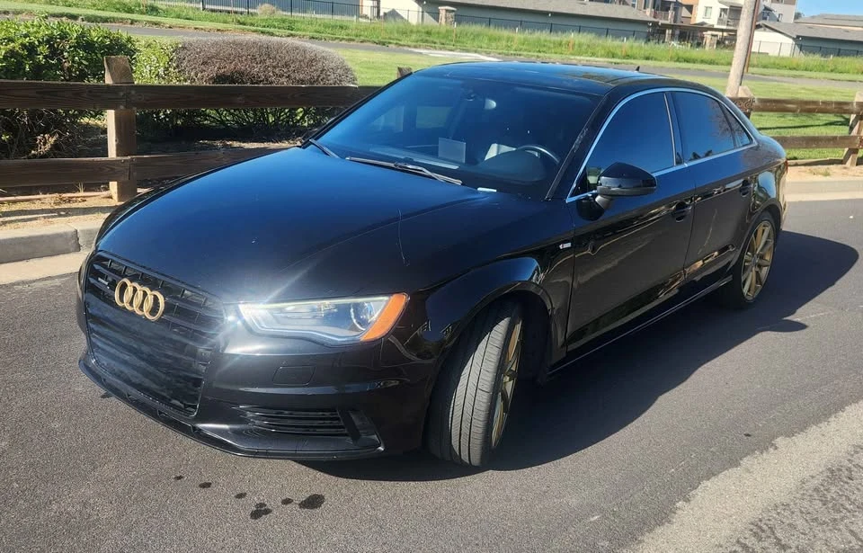2015 Audi 8V A3 - Image 3 of 11