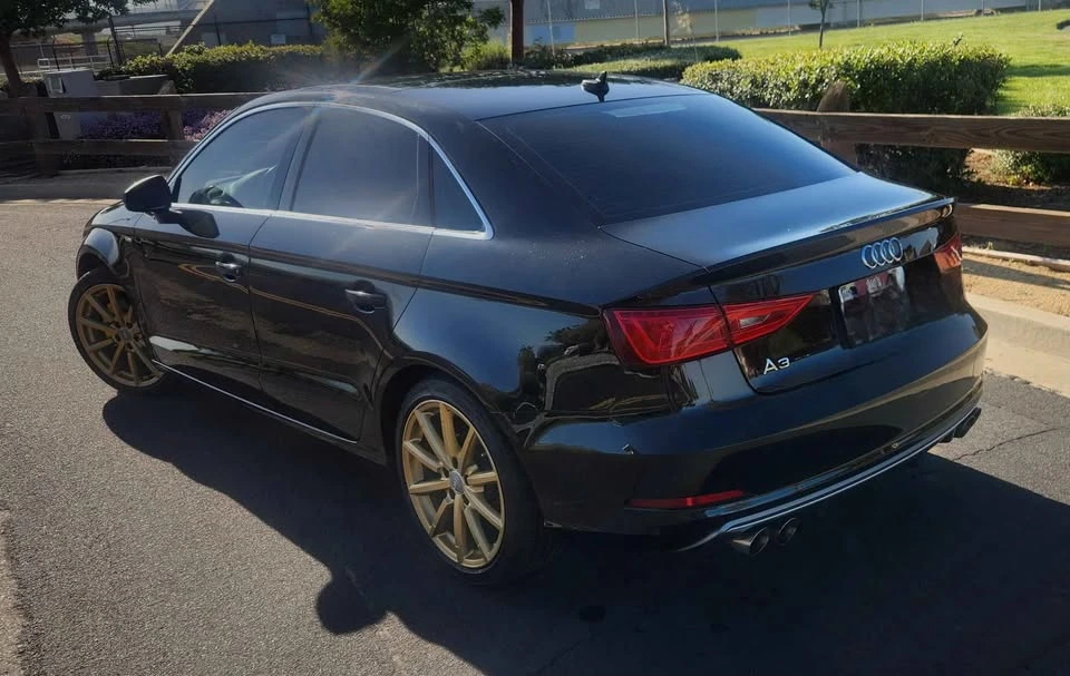 2015 Audi 8V A3 - Image 4 of 11