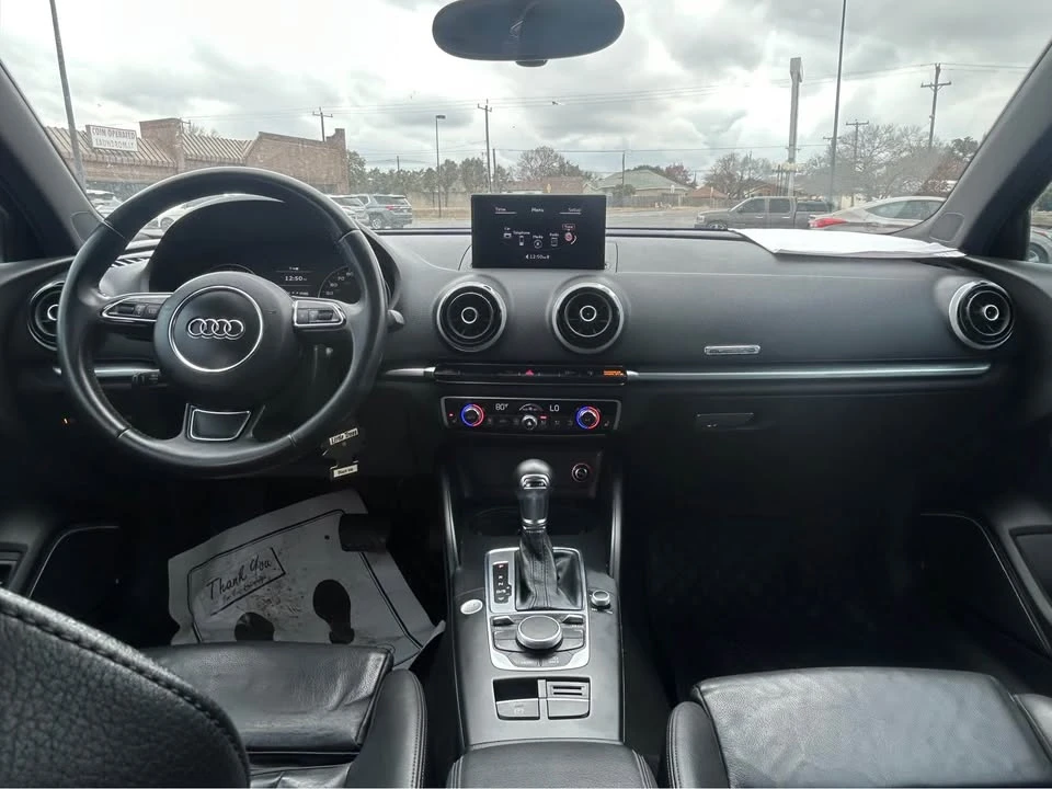 2015 Audi 8V A3 - Image 7 of 8