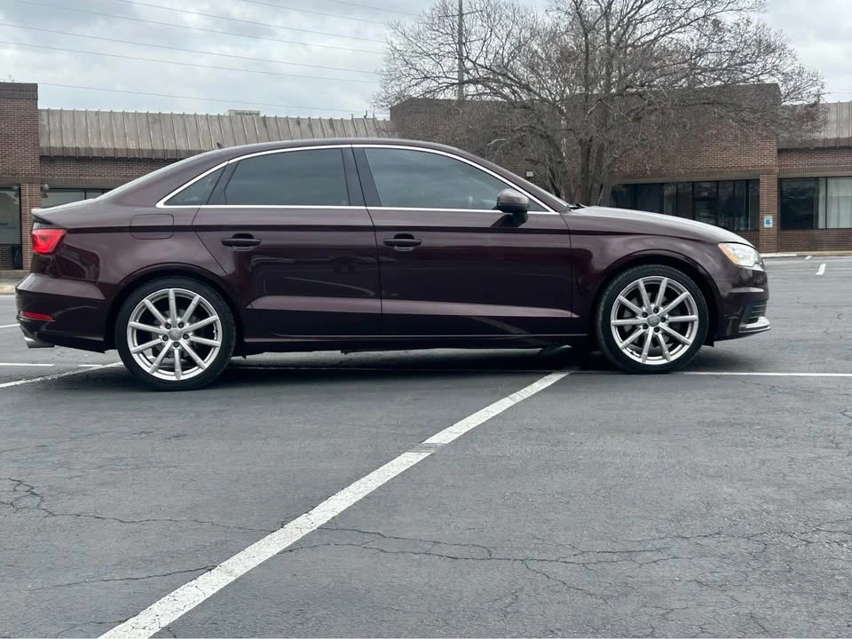 2015 Audi 8V A3 - Image 3 of 8