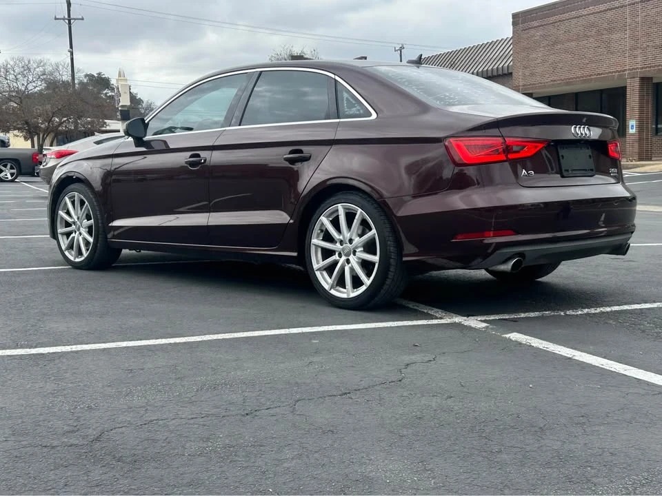 2015 Audi 8V A3 - Image 4 of 8