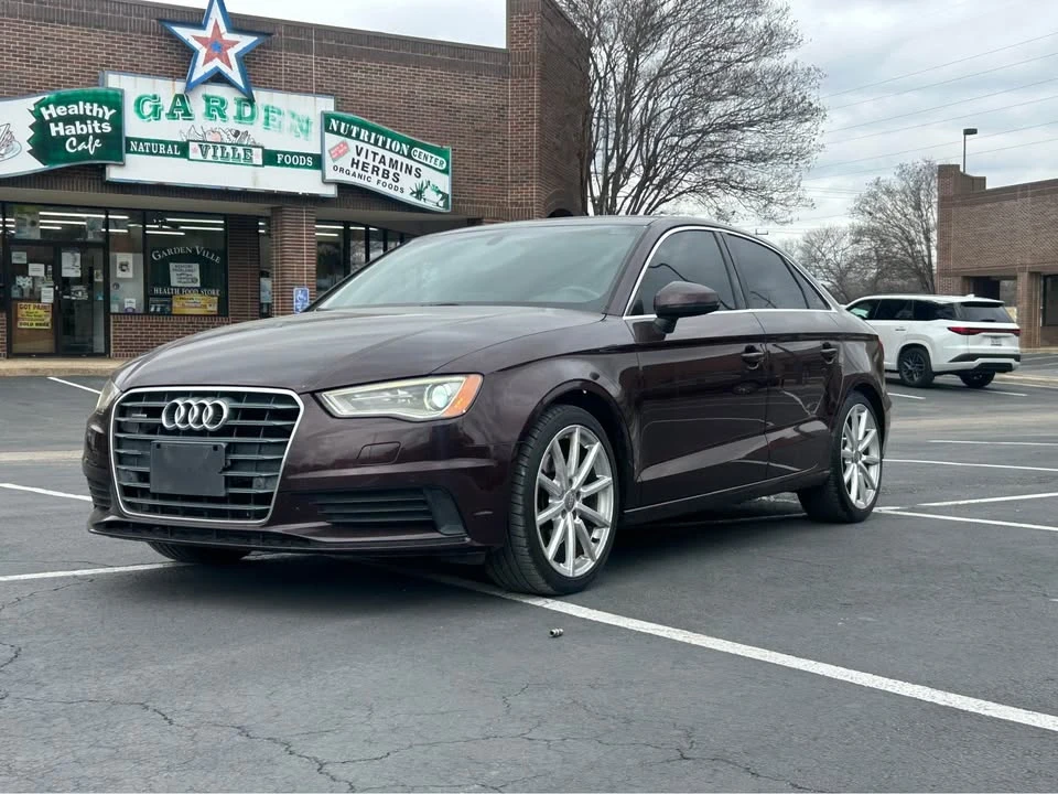 2015 Audi 8V A3 - Image 2 of 8