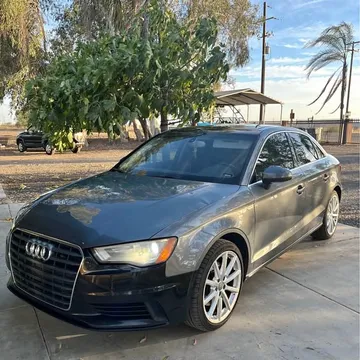 2015 Audi A3 Premium