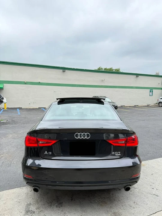 2015 Audi 8V A3 - Image 5 of 14