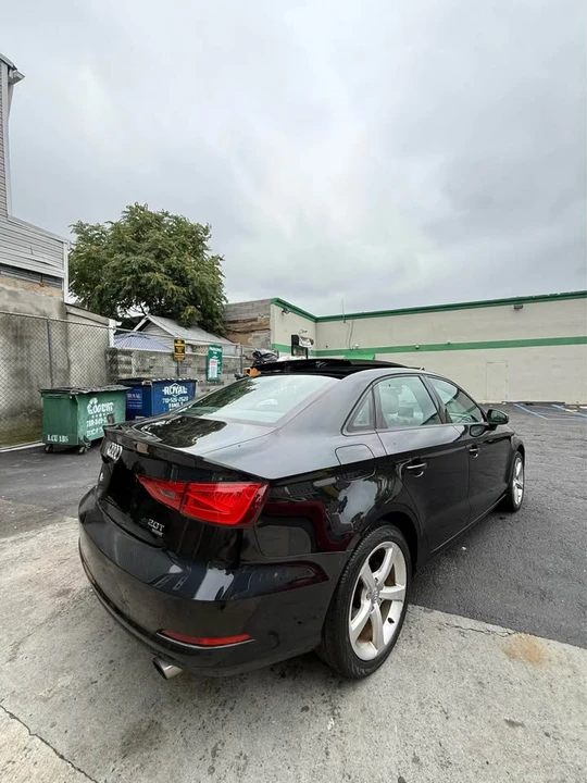 2015 Audi 8V A3 - Image 4 of 14