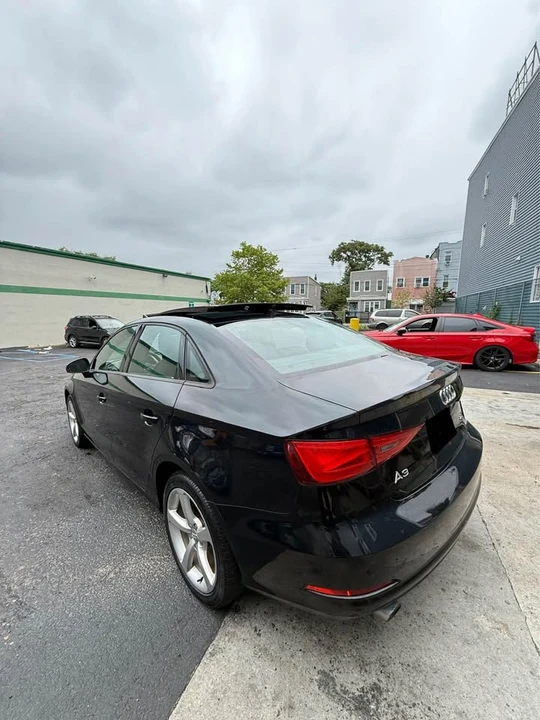2015 Audi 8V A3 - Image 6 of 14
