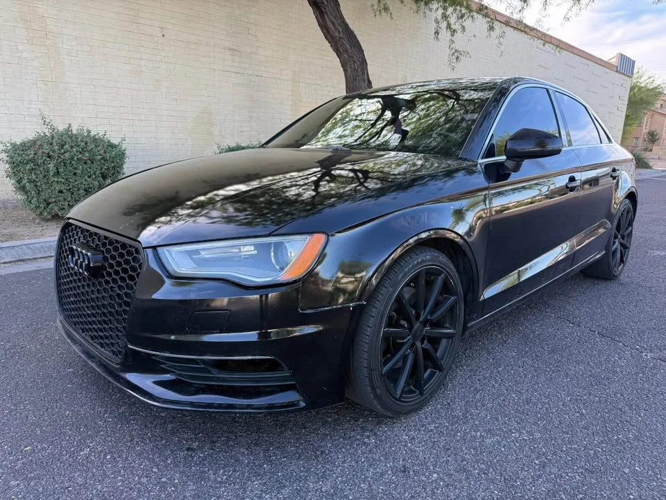 2015 Audi 8V A3 - Image 2 of 14