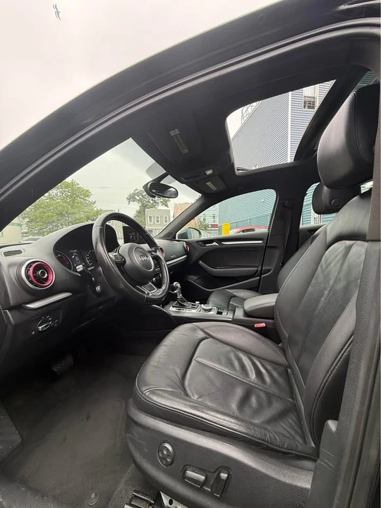 2015 Audi 8V A3 - Image 9 of 14
