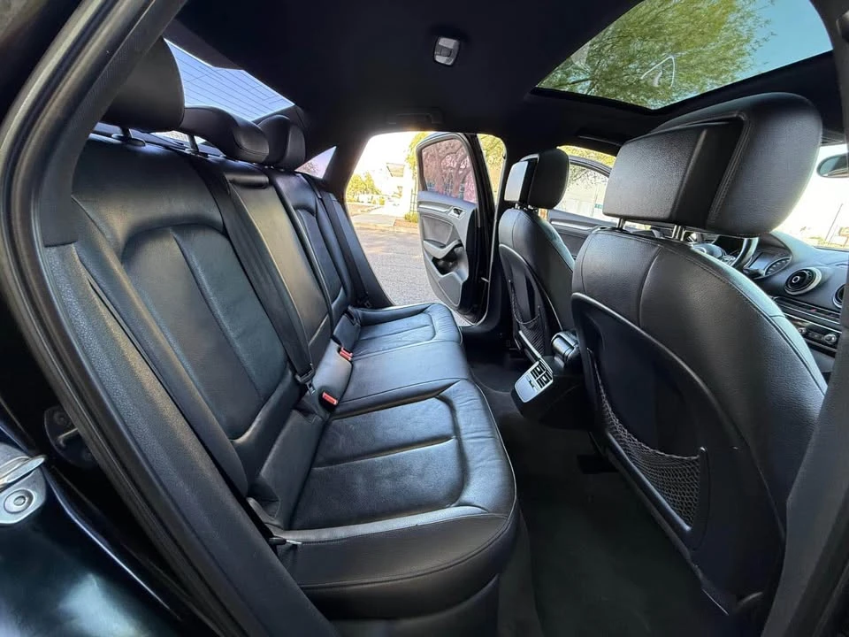 2015 Audi 8V A3 - Image 9 of 14