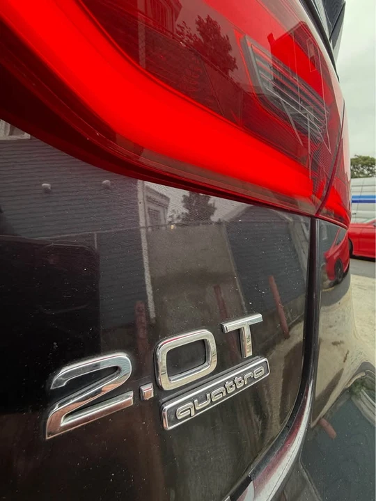 2015 Audi 8V A3 - Image 13 of 14