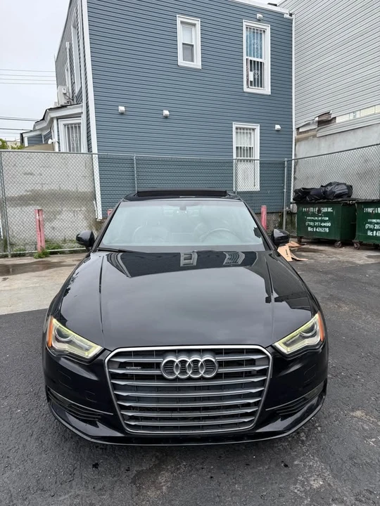 2015 Audi 8V A3 - Image 2 of 14