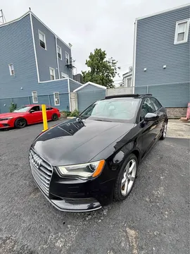 2015 Audi A3 Premium Sedan 4D