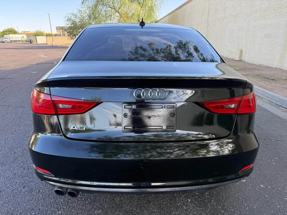2015 Audi 8V A3 - Image 6 of 14