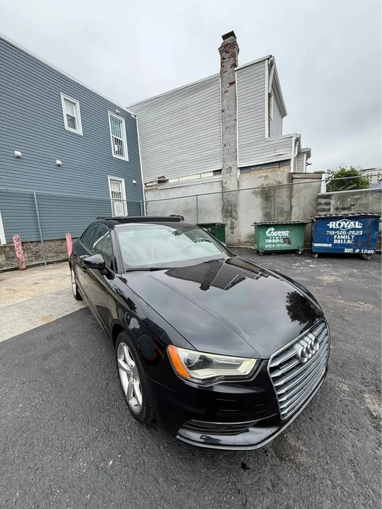 2015 Audi 8V A3 - Image 3 of 14