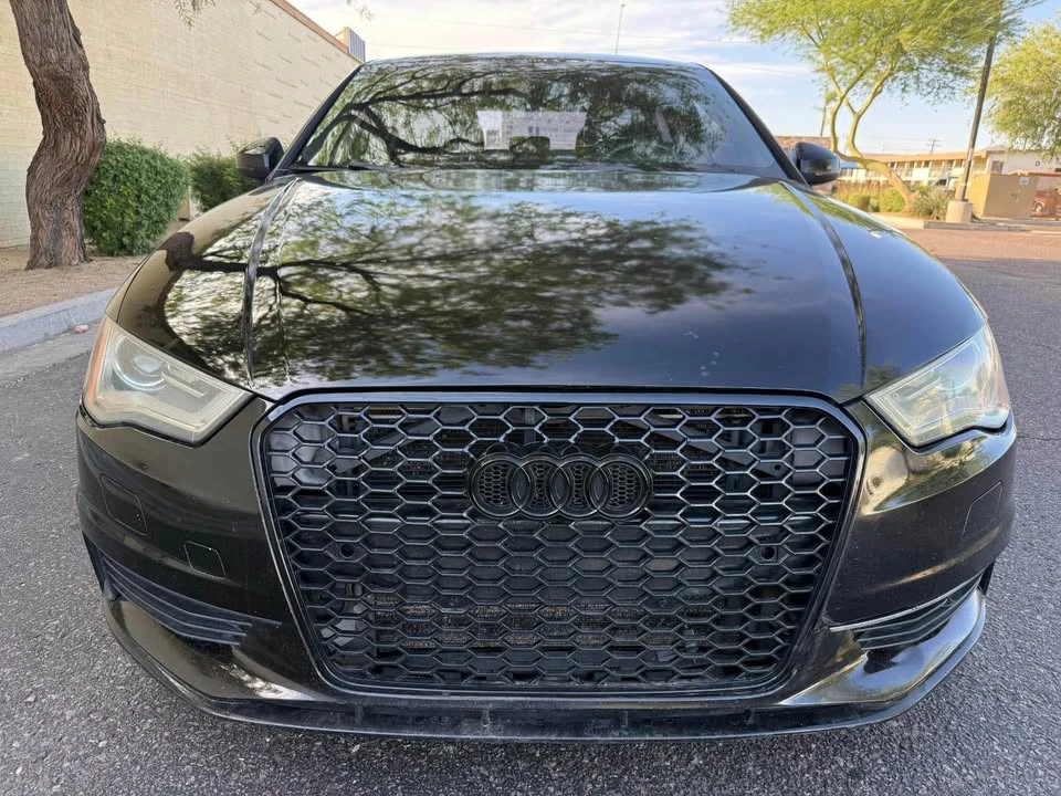 2015 Audi 8V A3 - Image 3 of 14