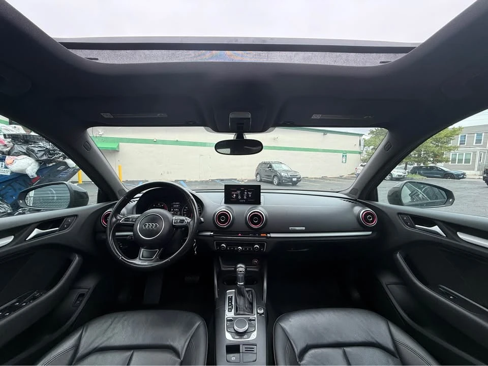2015 Audi 8V A3 - Image 8 of 14