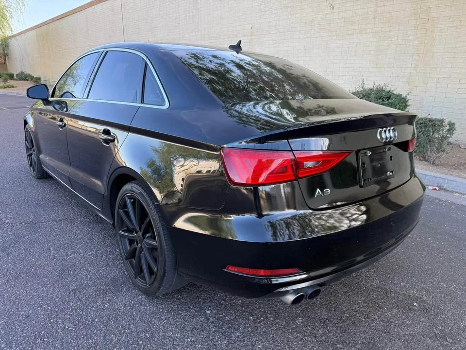 2015 Audi 8V A3 - Image 5 of 14