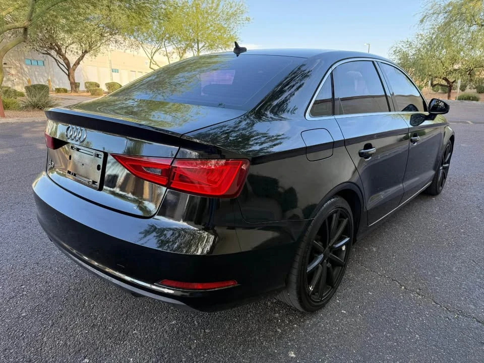 2015 Audi 8V A3 - Image 4 of 14