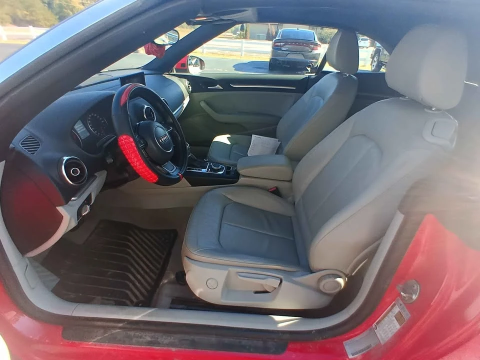 2015 Audi 8V A3 - Image 7 of 12