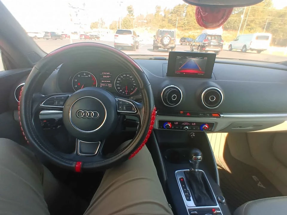 2015 Audi 8V A3 - Image 10 of 12