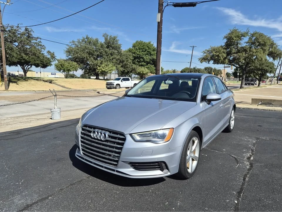 2015 Audi 8V A3 - Image 16 of 18