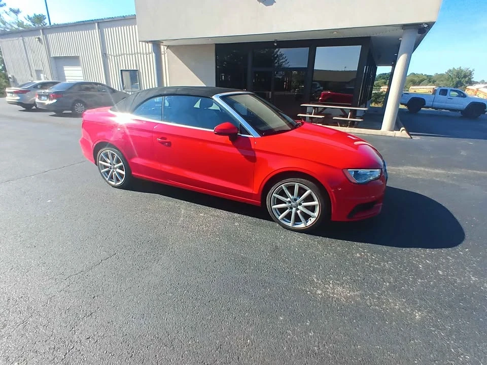 2015 Audi 8V A3 - Image 3 of 12