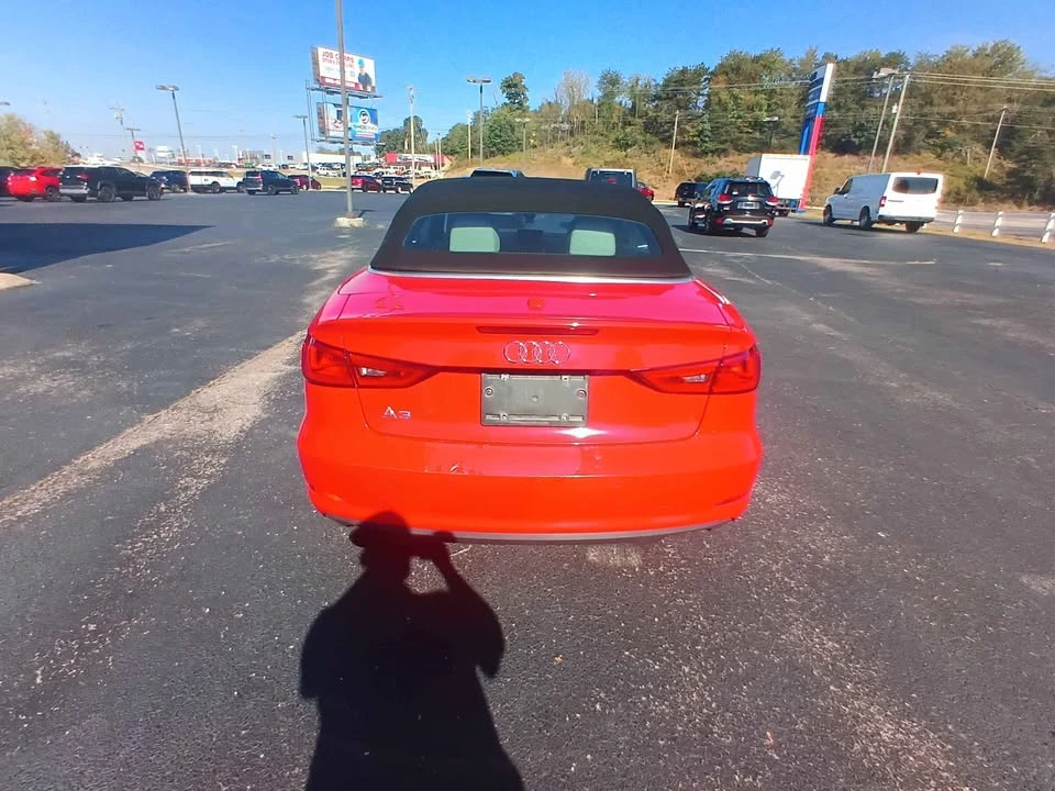 2015 Audi 8V A3 - Image 4 of 12