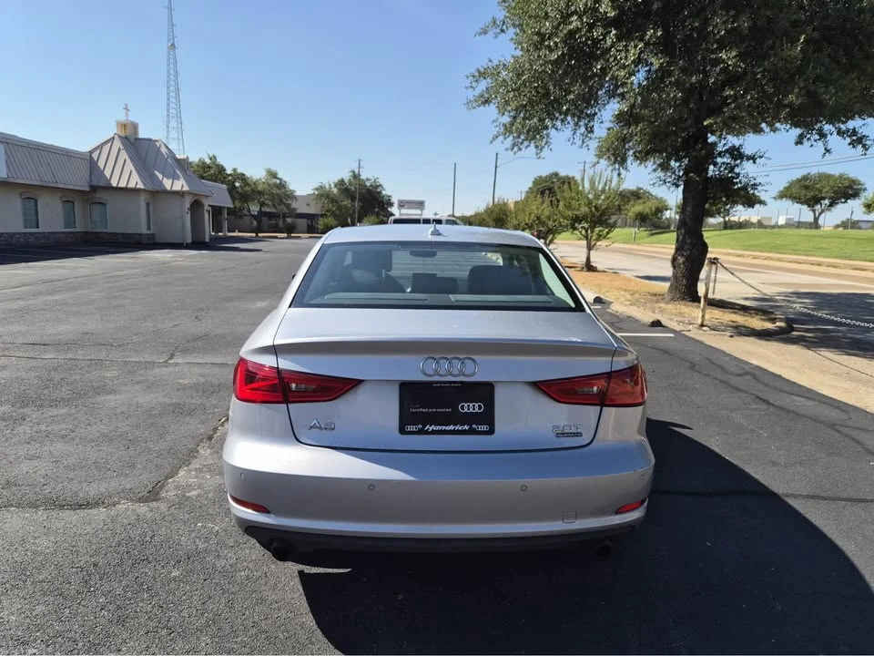 2015 Audi 8V A3 - Image 14 of 17