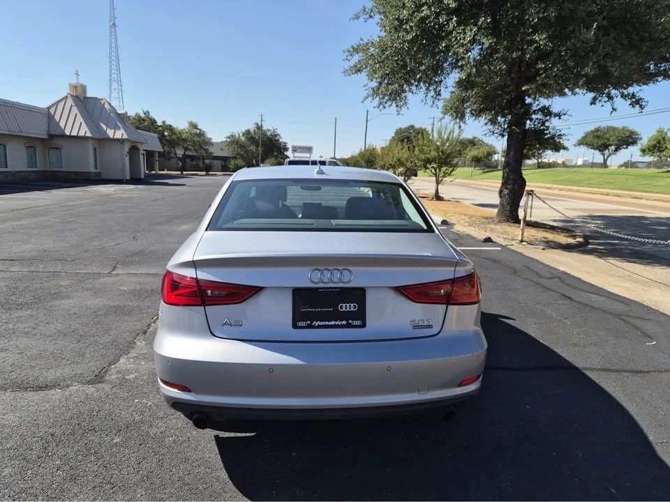 2015 Audi 8V A3 - Image 11 of 17