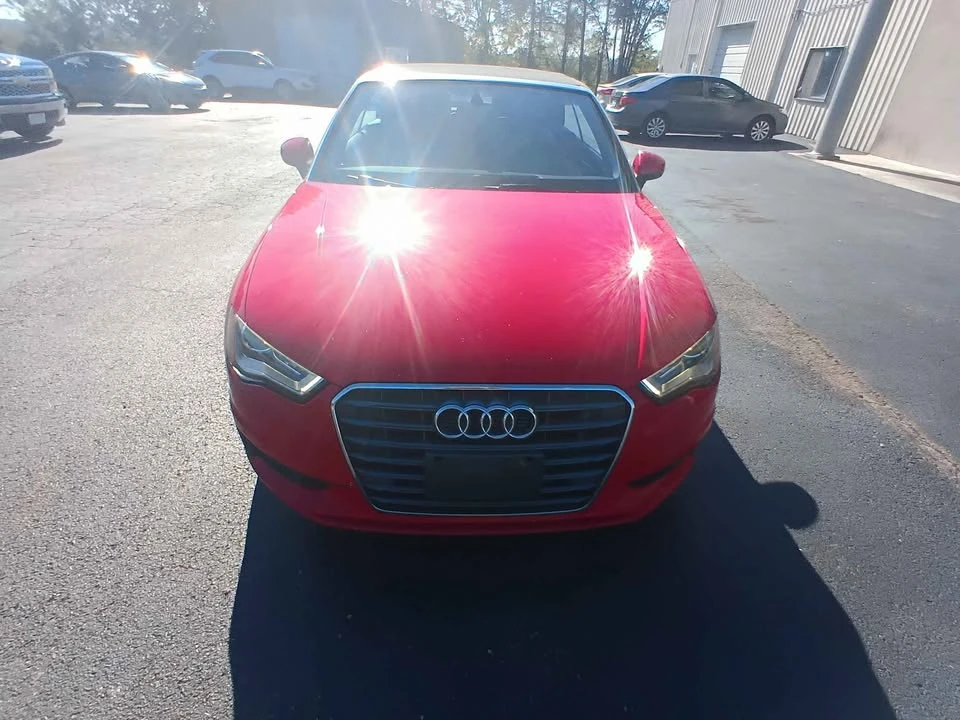 2015 Audi 8V A3 - Image 2 of 12