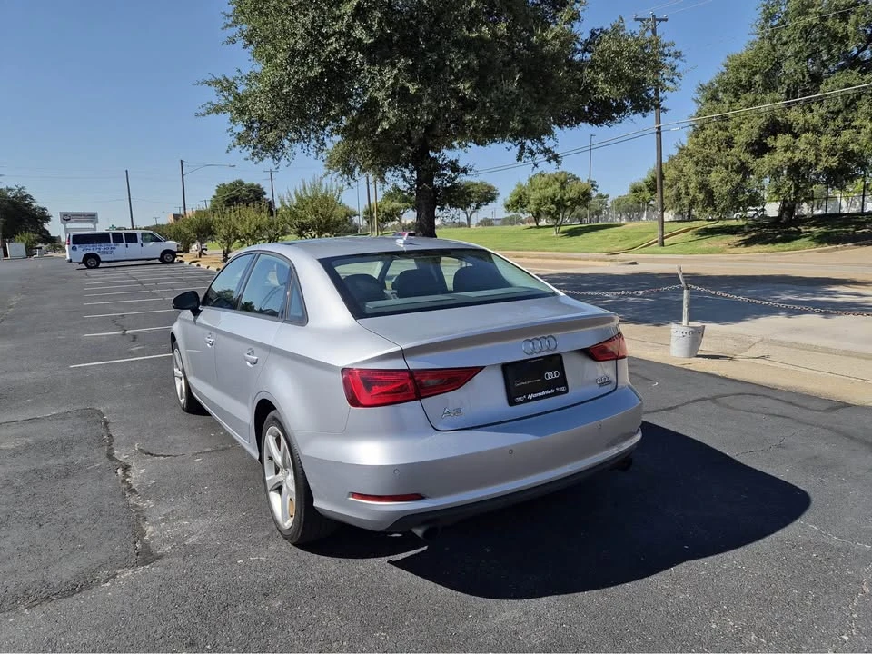 2015 Audi 8V A3 - Image 10 of 17