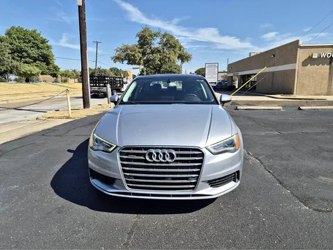 2015 Audi A3 Premium Sedan 4D