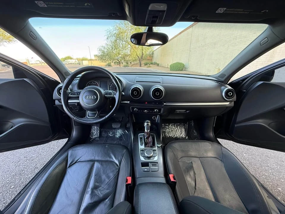 2015 Audi 8V A3 - Image 7 of 14