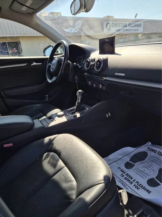 2015 Audi 8V A3 - Image 15 of 18