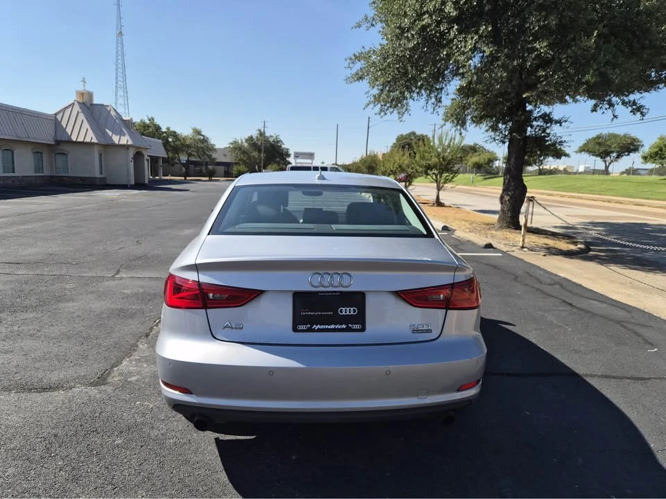 2015 Audi 8V A3 - Image 6 of 18
