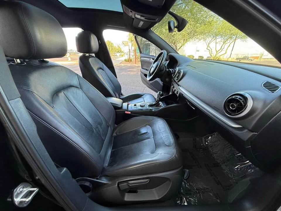 2015 Audi 8V A3 - Image 11 of 14