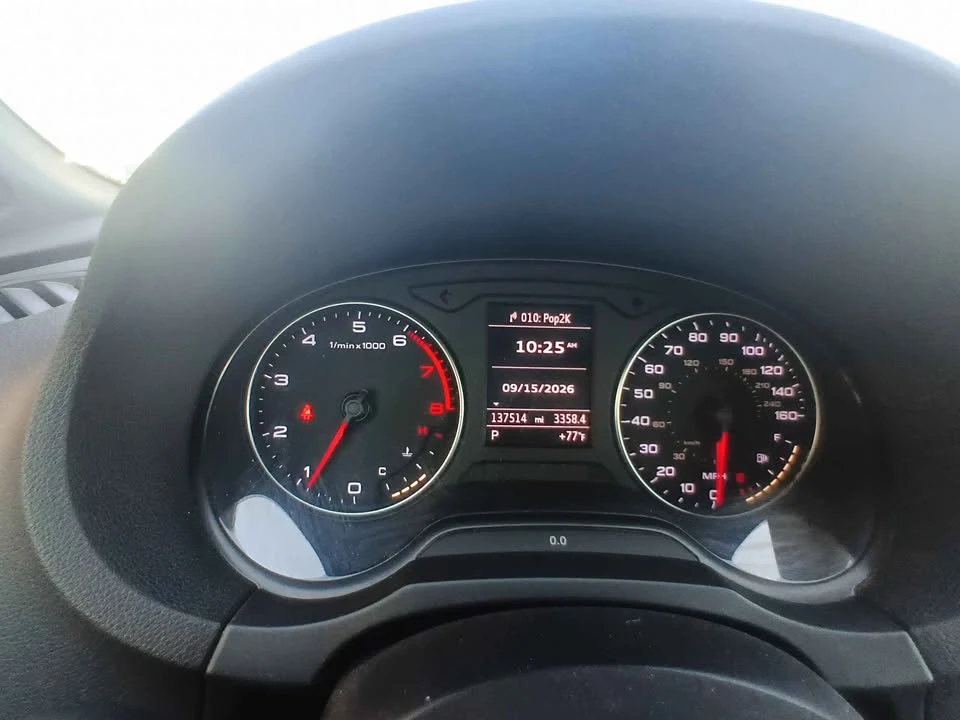 2015 Audi 8V A3 - Image 11 of 12