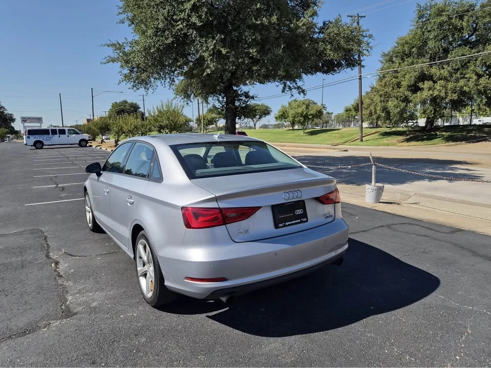 2015 Audi 8V A3 - Image 15 of 17