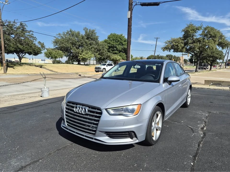 2015 Audi 8V A3 - Image 2 of 17