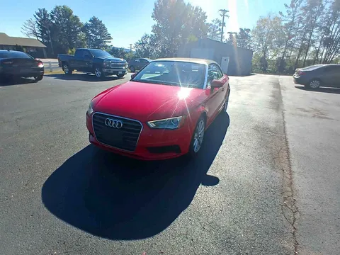 2015 Audi A3 Premium Sedan 4D