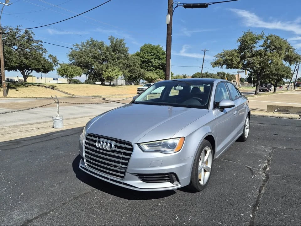 2015 Audi 8V A3 - Image 17 of 17