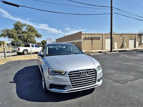 2015 Audi A3 Premium Sedan 4D
