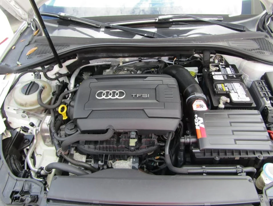 2015 Audi 8V A3 - Image 13 of 14