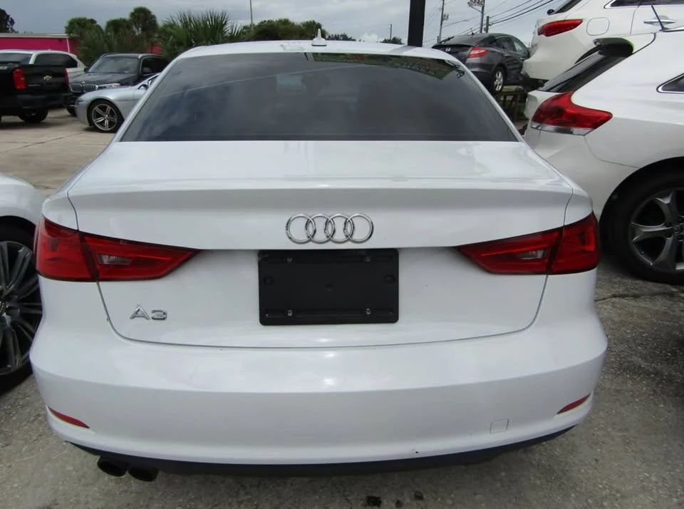 2015 Audi 8V A3 - Image 3 of 14