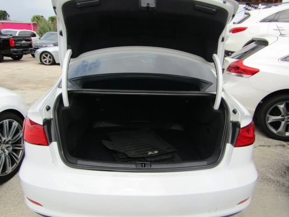 2015 Audi 8V A3 - Image 7 of 14