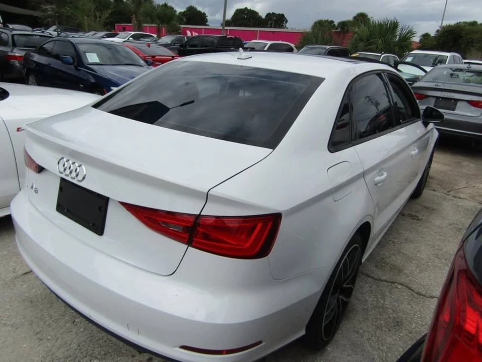 2015 Audi 8V A3 - Image 4 of 14